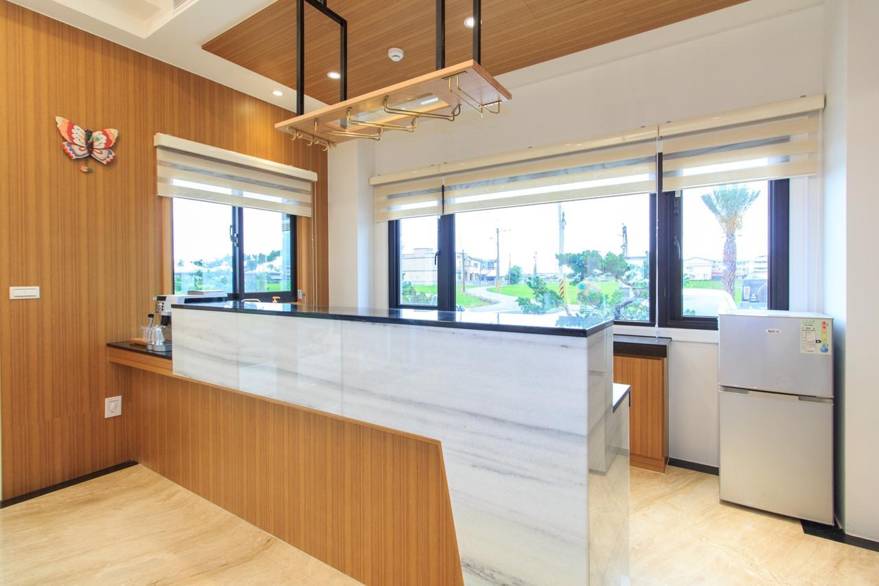 Urban Oasis Inn Luodong Exteriör bild